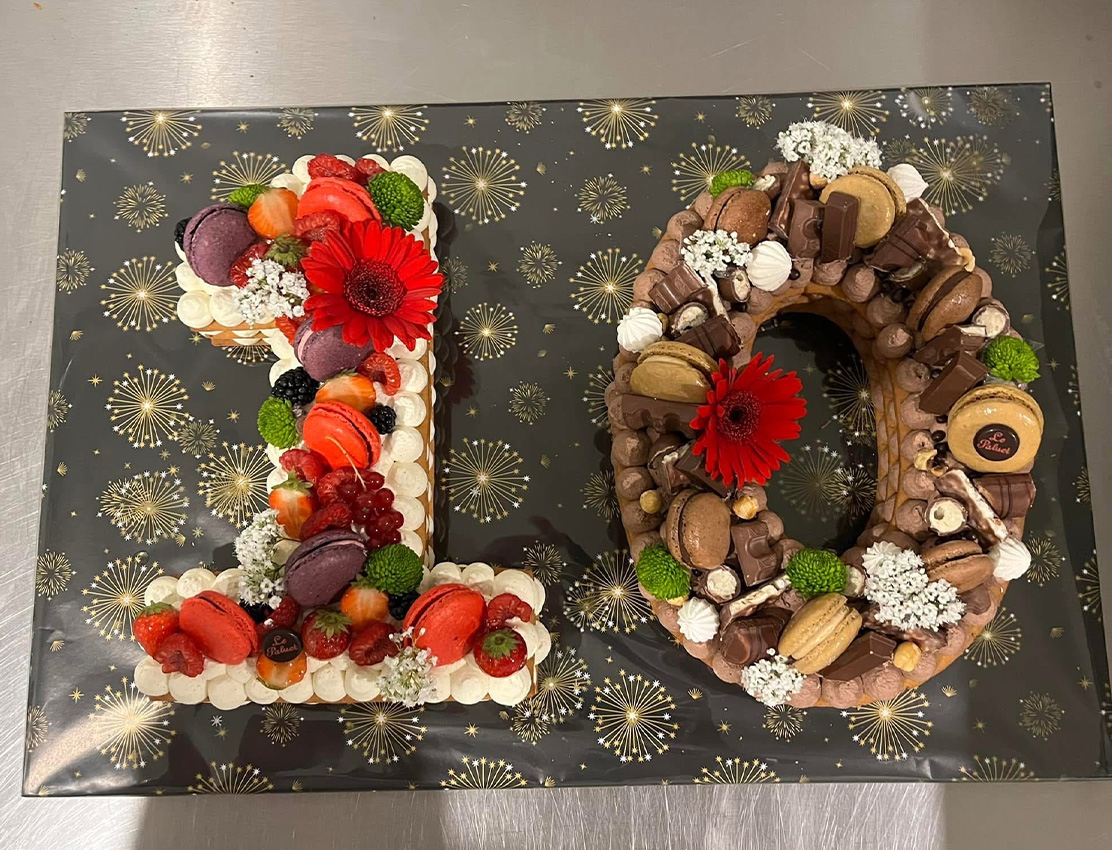 Un délice pour vous
