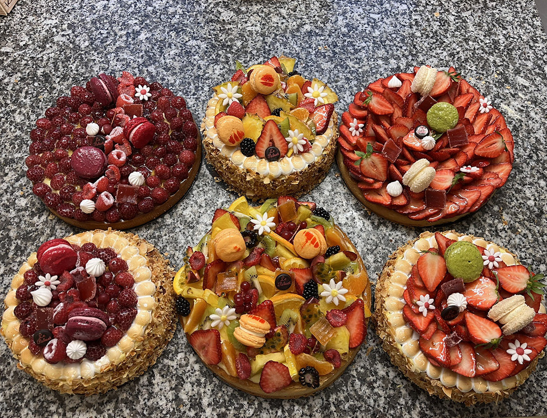 Un délice pour vous